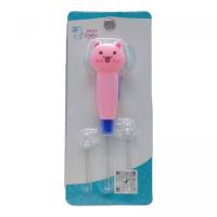 Вушний ліхтарик для малюків Котик Mega Zayka №0708