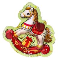 Контурний пазл Коник Ubumblebees ПСФ144