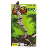 Змія-тягучка Кобра, бежевий MiC W6328-176