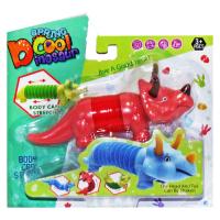 Антистрес динозавр рожевий Shantou Jinxing Plastics K25717