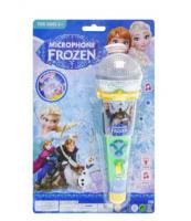 Інтерактивний мікрофон Холодне серце MiC BN4521