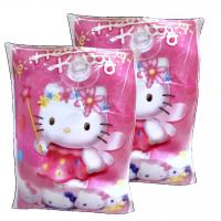 Нарукавники для плавання аніме  Sanrio. Hello Kitty 13 см (рожевий) MIC KA-23-1915