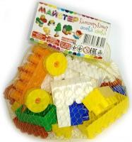 Конструктор пластиковий Максимус 5030