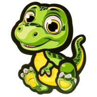 Пазл-складалка Динозаврик 13 частин PuzzleOk PuzzleOk Puz-22970