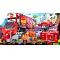 Набір машинок Тачки, 3 шт MIC 224-1B