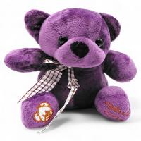 МʼЯКА ІГРАШКА ВЕДМЕДИК 15 СМ (ФІОЛЕТОВИЙ) MIC KA-23-5259