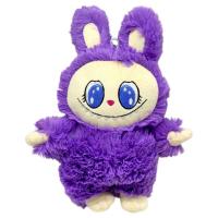 МʼЯКА ІГРАШКА ЛАБУБУ, 42 см (ФІОЛЕТОВА) Nikopol 0396