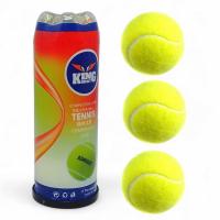 Мʼячики для тенісу, в тубусі, 3 штуки King Becket C55250