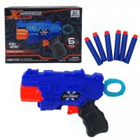 Бластер із поролоновими снарядами X-Warrior Hero JIALIXIN JLX7243