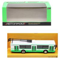 Тролейбус АВТОПРОМ, вид 3 Автопром 6407ABCD