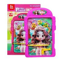 Настільний пінбол пластиковий Принцеса MIC 33034