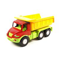 Самоскид Атлантіс (червоно-жовтий) Colorplast 0589