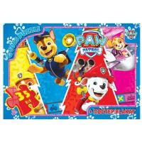 Пазли із серії Paw Patrol (Цуценячий патруль), 35 ел Gtoys PW08902
