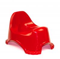 Горщик дитячий (червоний) Технок 2261