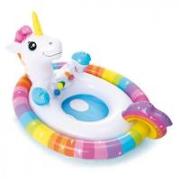 Надувний круг-плотик Єдиноріг Intex 59570