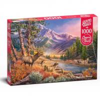 Пазли Вересневий пасаж, 1000 елементів Cherry Pazzi 30523