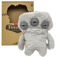 Мʼяка іграшка Фуглер. Fuggler 24 см (СІРИЙ) MIC 712702