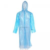 Плащ-дощовик (СИНІЙ) MIC PE/14