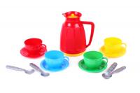 Набір посуду Маринка 8 ТехноК (13 шт) Технок 1509