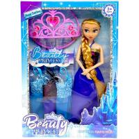 Лялька Крижане серце з вбранням (ВИД 2) MIC MY3206-4