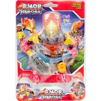 Робот-конструктор Armor heroes, червоний MIC F1707-2A