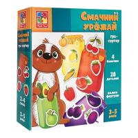 Міні Розвивашка Смачний урожай Vladi Toys VT1804-41
