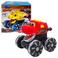 Інерційна машинка DinoCar: Press&Go (ЧЕРВОНА) MIC MF-901/902/903
