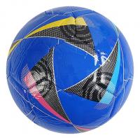 Мʼяч футбольний №2, матеріал PVC (синій) MIC C70136