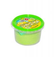 Кінетичний пісок KidSand, зелений, 500 г Dankotoys KS-01-02