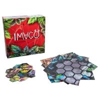 Настільна гра Imago (англ) Strateg 30309