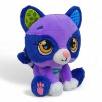 Мʼяка іграшка Brightmals. Єнот Ricky (15 см) Kids hits KH62/004