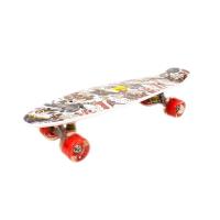 Пенні Борд, з принтом (білий) MiC 20888