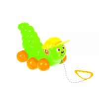 Каталка Гусениця зелений. Максимус 5100