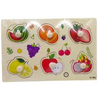 Вкладиші деревʼянні (ФРУКТИ) MIC C67044