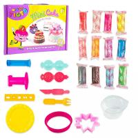 Набір для творчості Містер тісто. Mini Cake Strateg, укр Strateg 41007