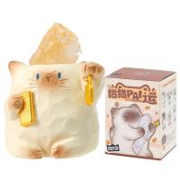 Колекційна фігурка-сюрприз "Енергія удачі" W1244-8 серії "Cat PAI"