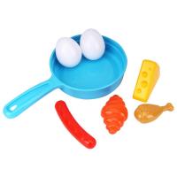 Набір Сніданок зі сковорідкою Технок 9048