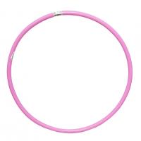 Обруч гімнастичний Хулахуп Середній S0015(Pink) 72 см