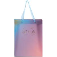 Пакет пластиковий подарунковий 25х19см, Just for you-2 Axent 8503-38-A