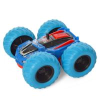 Дитяча іграшкова машинка "Перевертиш" 2019-06A(Blue) синій