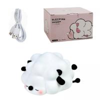 Нічник ОВЕЧКА (ЧОРНА) MIC C69794