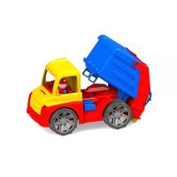 Машинка Сміттєвоз М4 (жовта) Орион 300