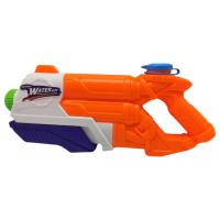 ВОДНА ЗБРОЯ БЛАСТЕР 35 СМ (ПОМАРАНЧЕВИЙ) MIC YS389