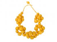 Дерев'яні намиста Гроно (20,5 см) Руди Д378ут