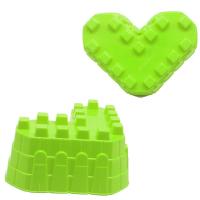 Пасочка Куточок замку, зелений MiC 901632