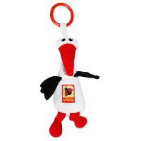 Брязкальце-дзвіночок Лелека Масік МС 010402-02