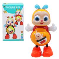 Музична іграшка Танцююча бджілка  MIC 5907B