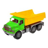 Машинка пластикова Самоскид Магірус зелений Colorplast 0442