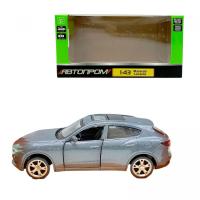 Машина металева Maserati Levante SUV Автопром 4321-1