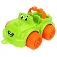 Дитяча іграшка "Позашляховик Максик" 2964TXK(Green) 22x13,5x10 см